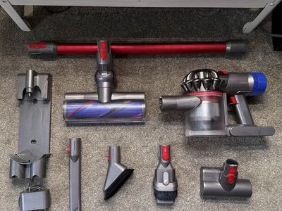 CLEAN Dyson v8 animal+ vacuum
