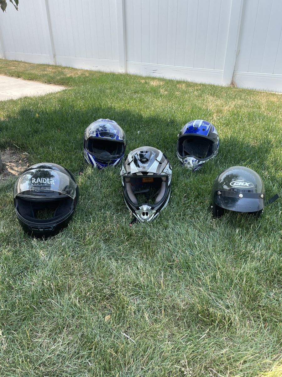 ATV Helmets