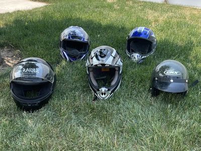 ATV Helmets