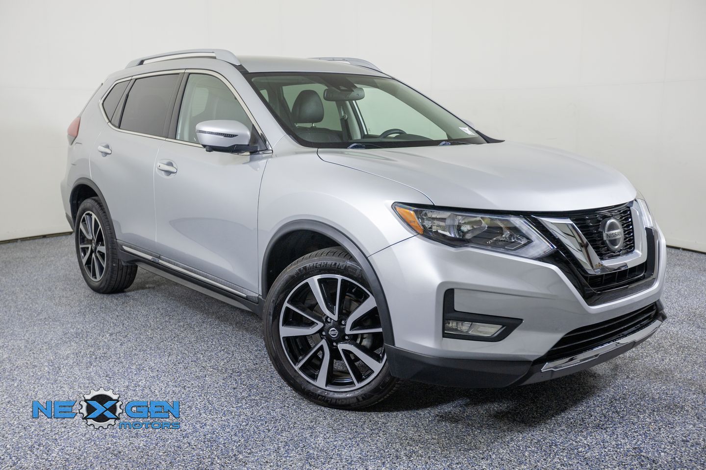 2020 Nissan Rogue SL