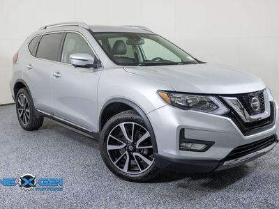 2020 Nissan Rogue SL