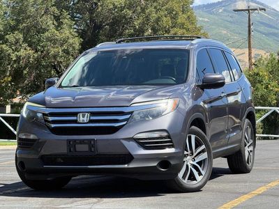 2016 Honda Pilot Touring