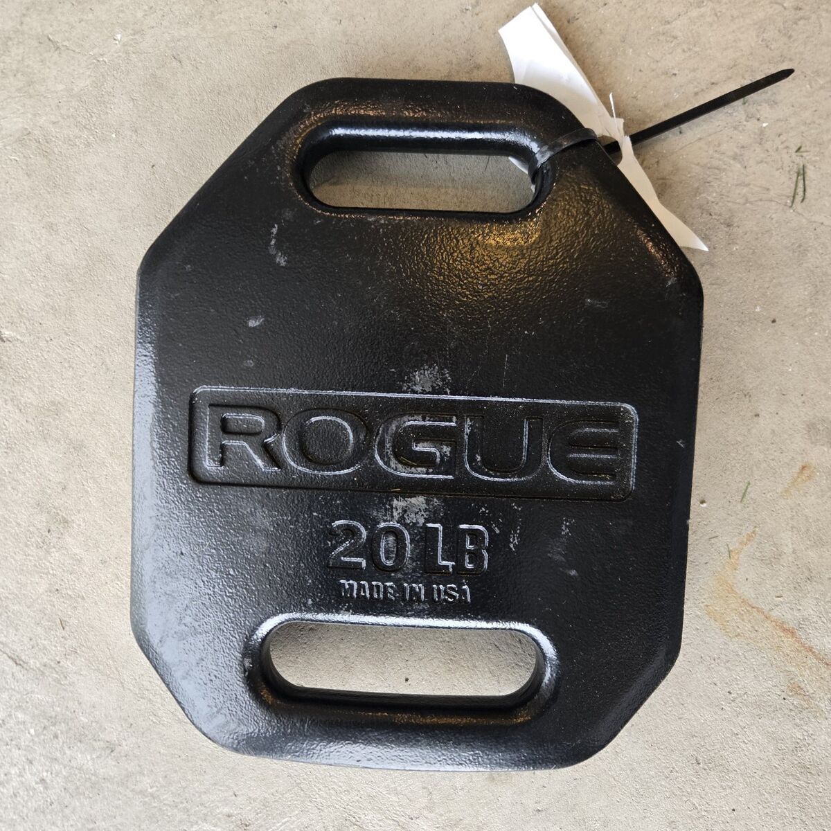 Rogue 20lb Vest Plate Single