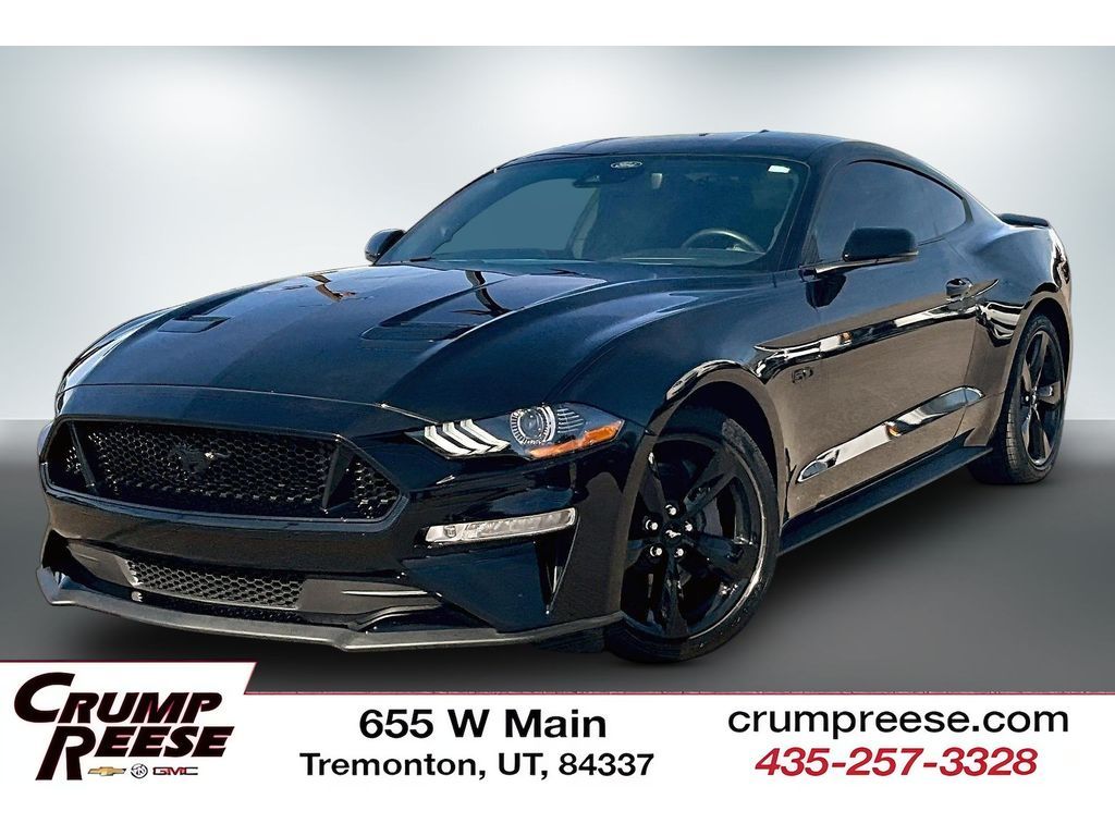 2022 Ford Mustang GT Premium