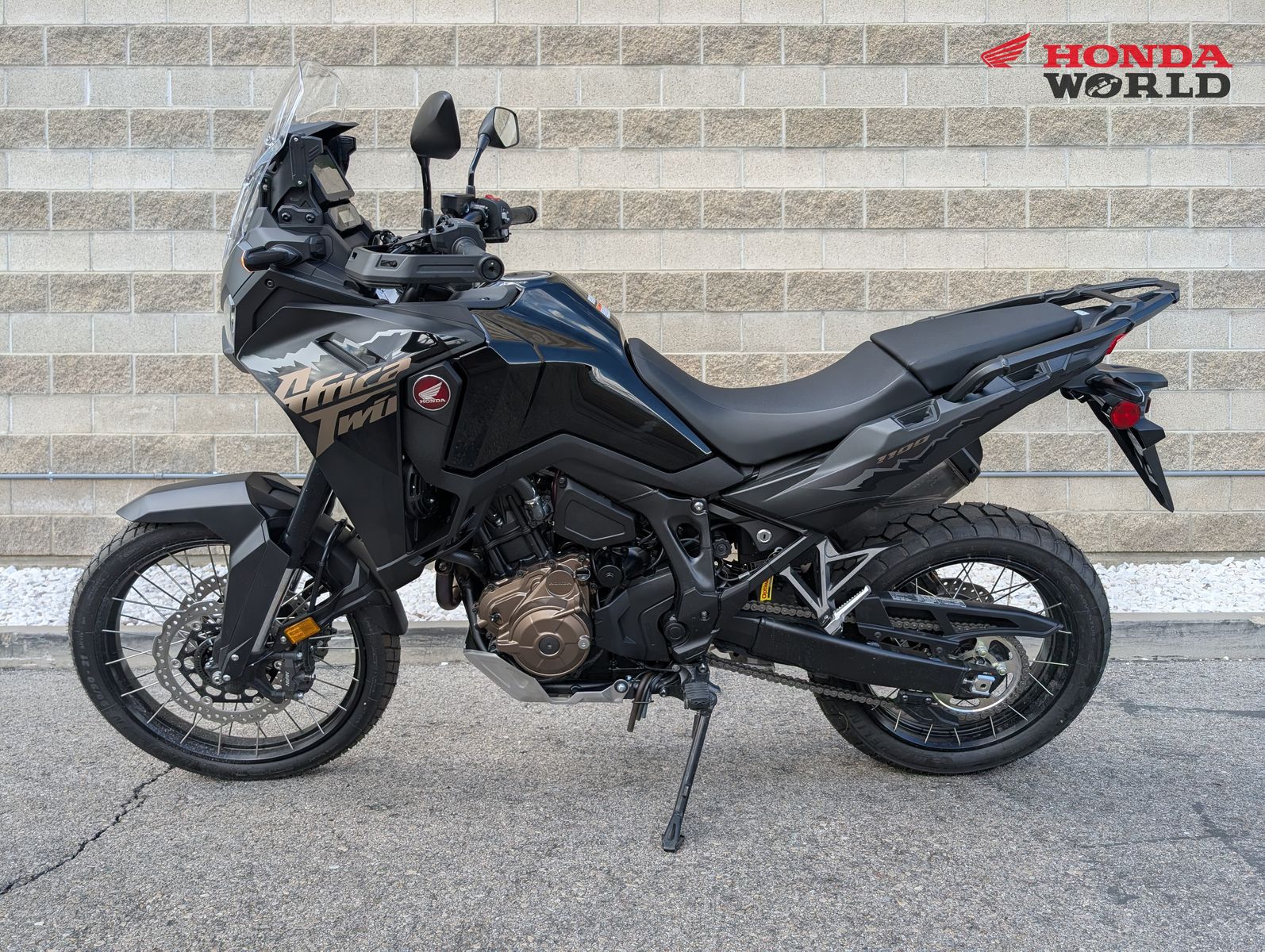 2026 Honda Africa Twin DCT