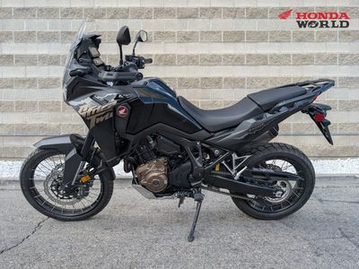 2026 Honda Africa Twin DCT