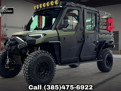 Ranger Crew XP 1000 NorthStar Edition YOUNG POWERSPORTS SIGNATURE SERIES
