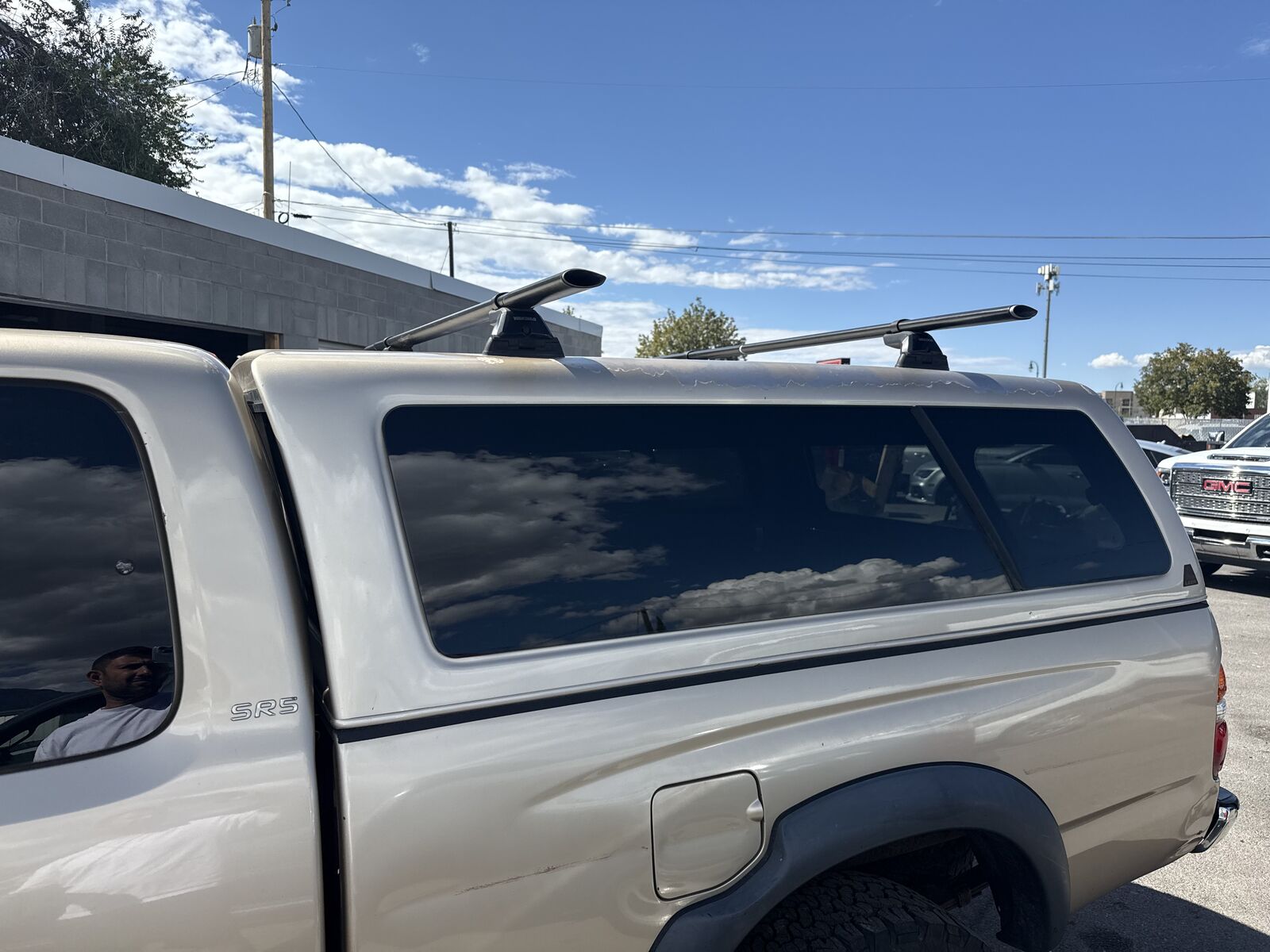 Toyota Tacoma Truck Shell For Sale