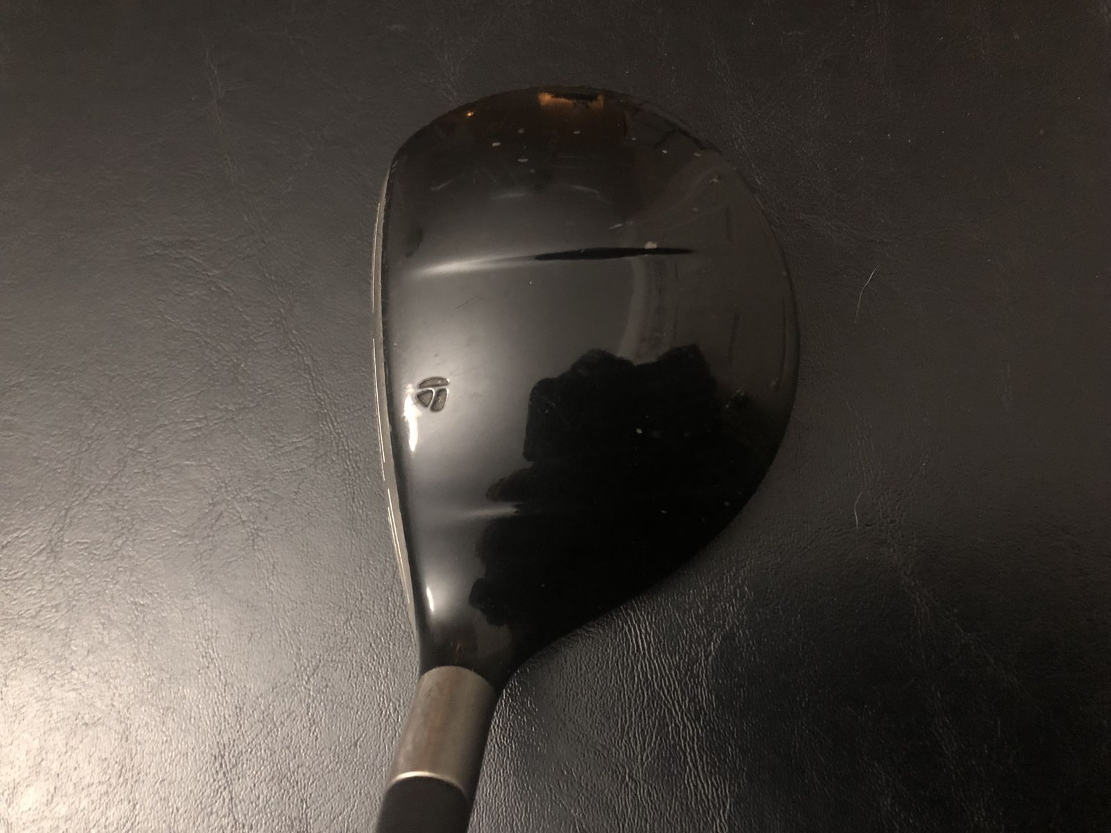 Ladies Flex Taylormade R580 7 Wood Fairway Golf Club