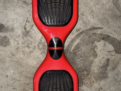 Hovertech Hoverboard