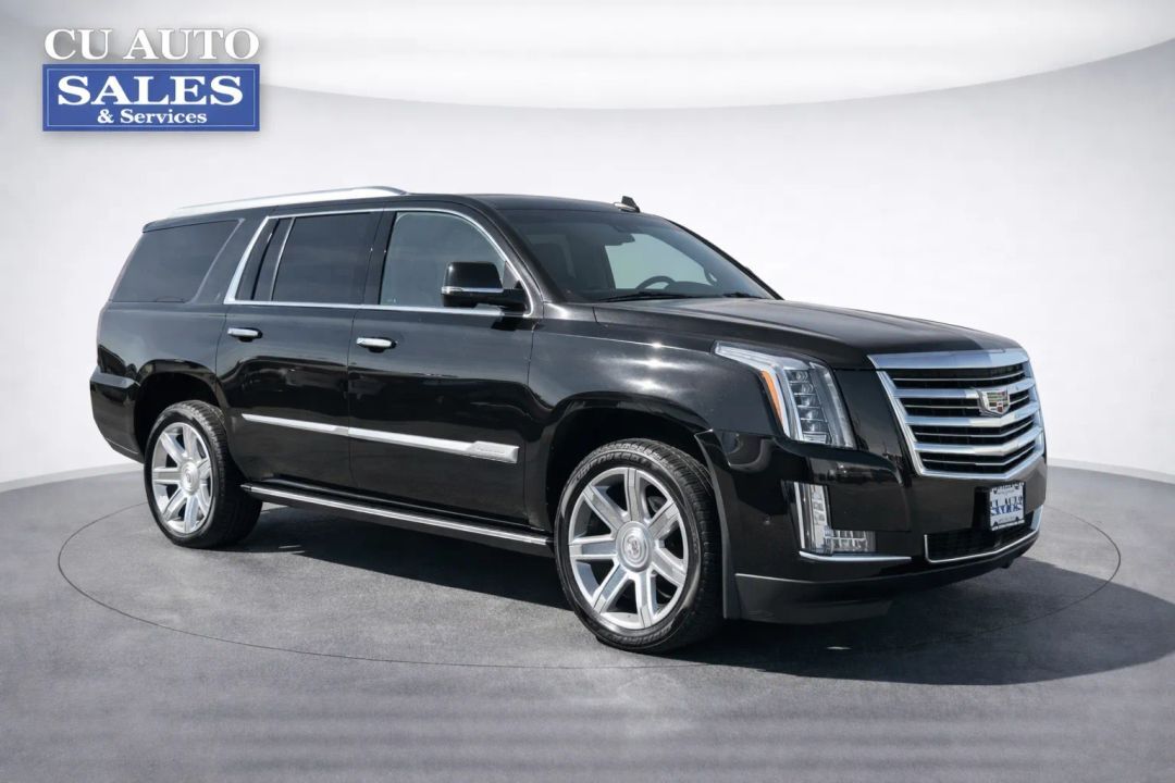 2019 Cadillac Escalade ESV Platinum