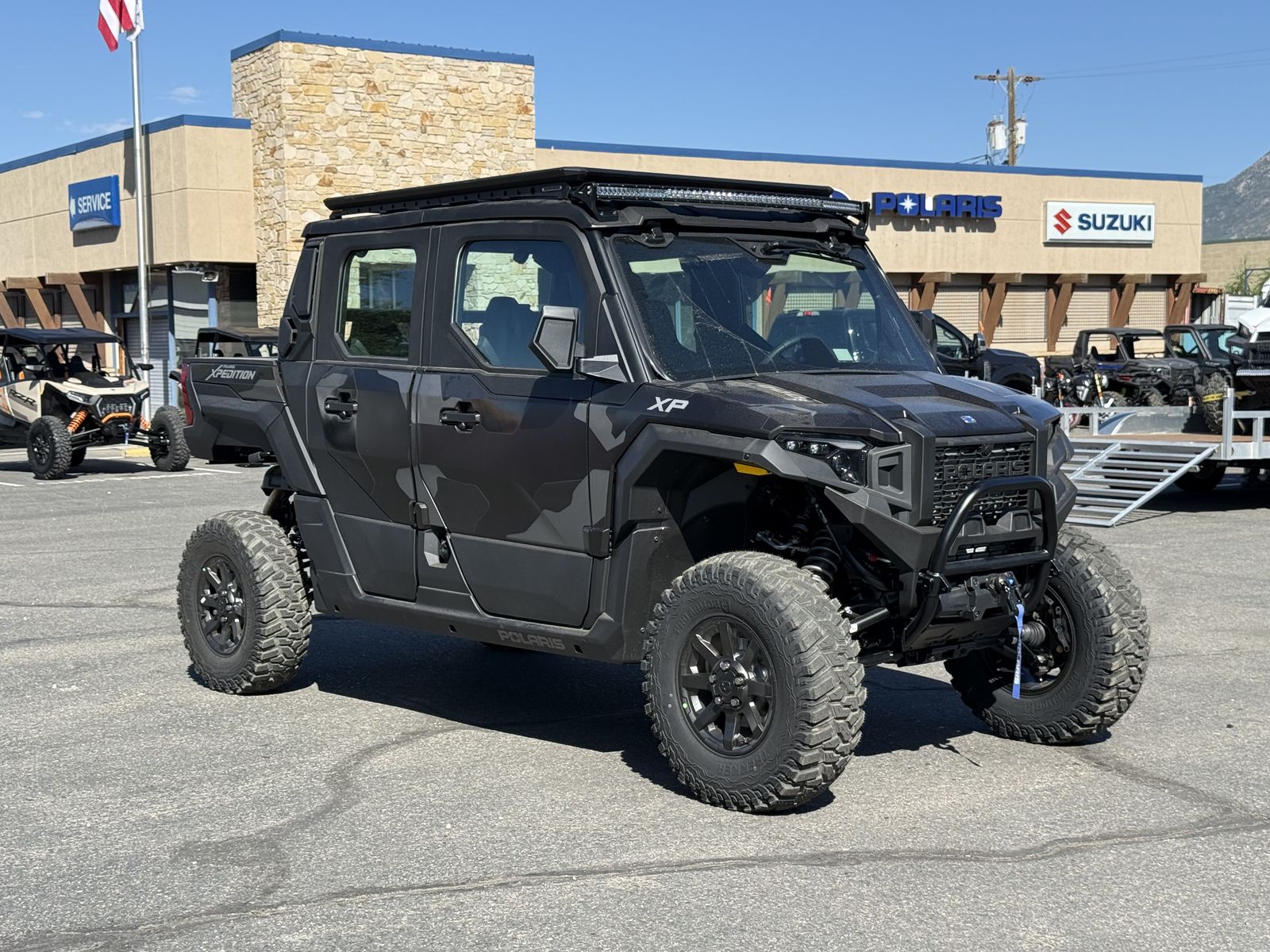 2027 Polaris Polaris XPEDITION XP 5 Northstar Matt