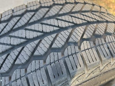 Two tires 215 60R 16 for sale