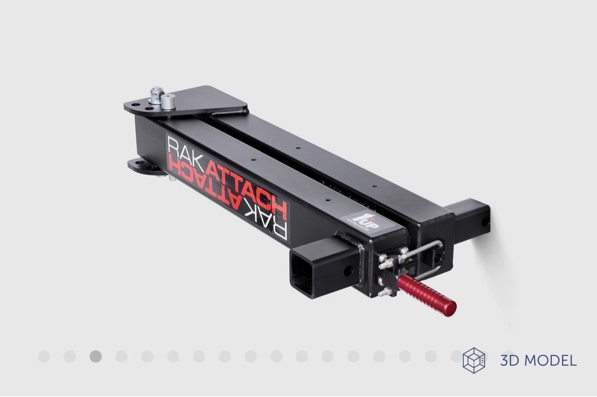 Rakattach current gen 1up USA