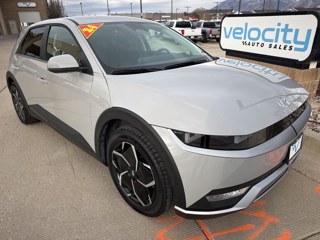 2024 Hyundai IONIQ 5 SEL
