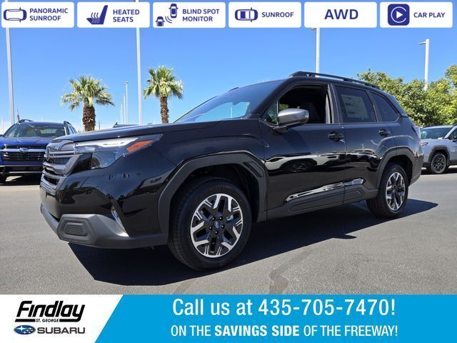 2026 Subaru Forester Premium