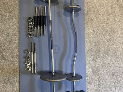 Weight set