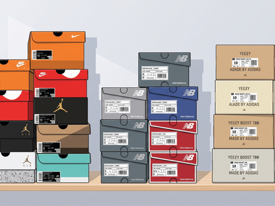 BACK TO SCHOOL SHOES NIKE JORDAN YEEZY YZY NB NEW BALANCE
