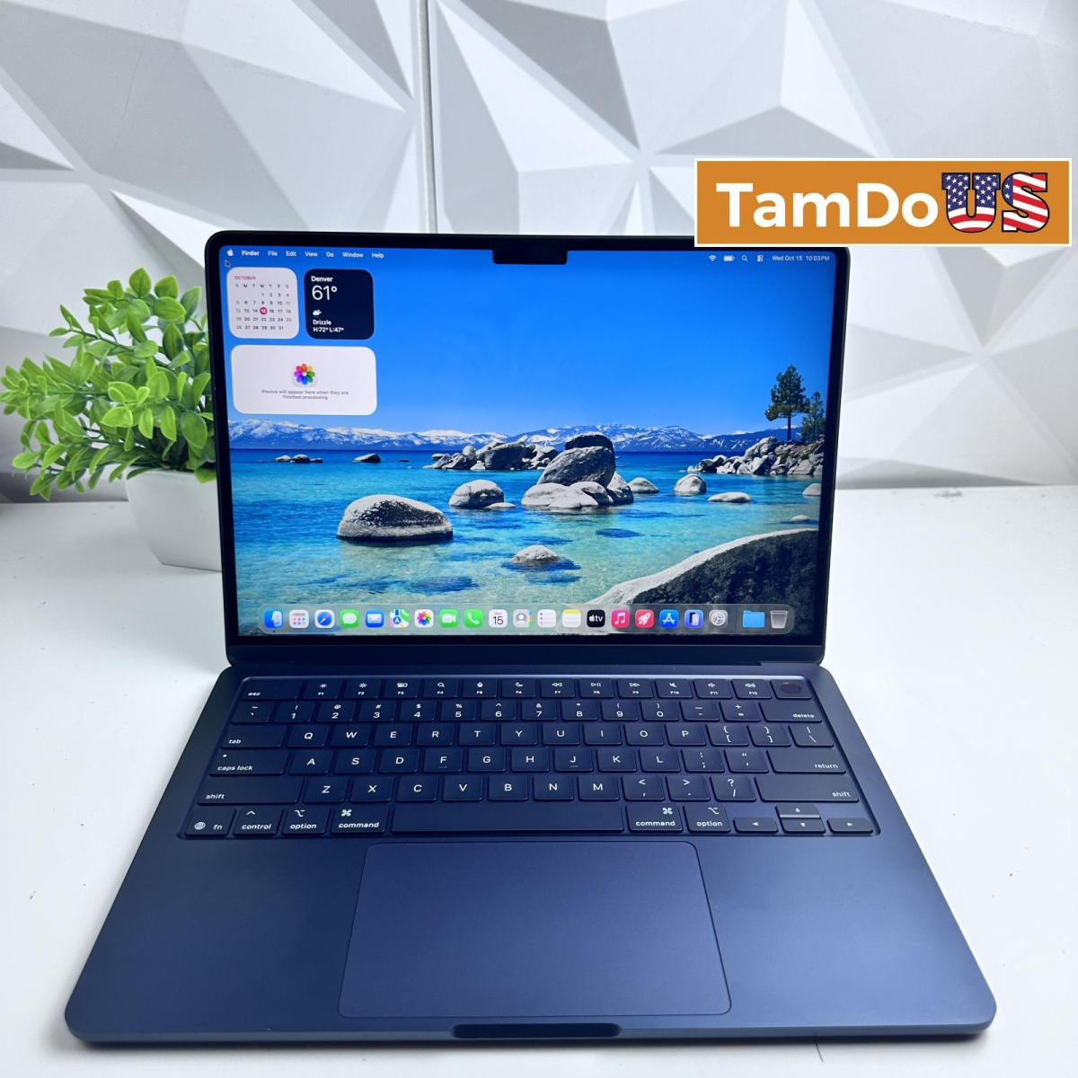 MacBook Air (13-inch, M4, 2025) 10-Core GPU, 16GB, 512GB SSD