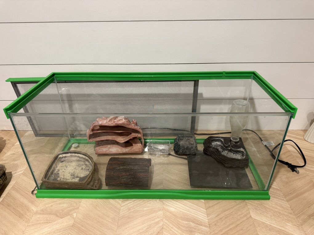 Reptile Terrarium