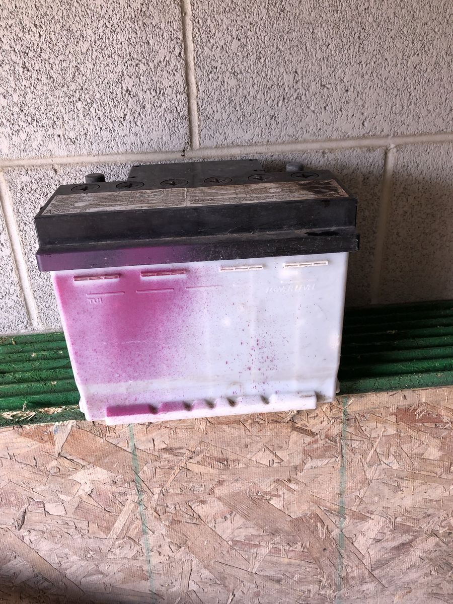 GS Yuasa 12V Automotive / Powersports Battery (Used)