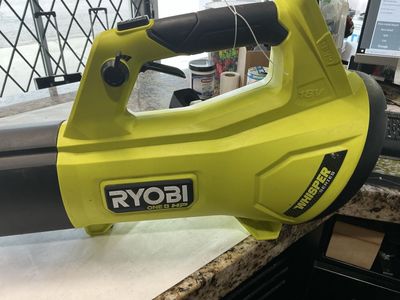 Ryobi Leaf Blower P210014VNM E75013755
