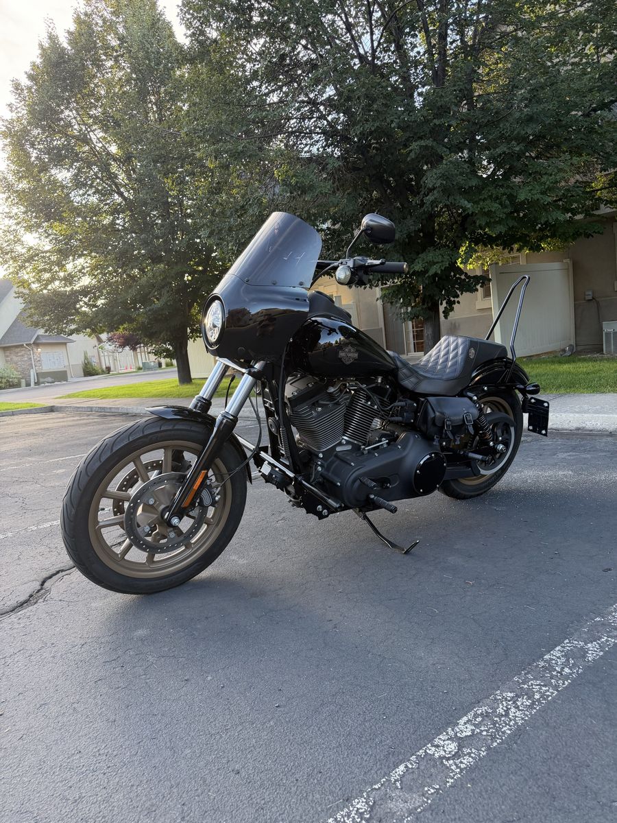 2017 Harley-Davidson Dyna Low Rider S