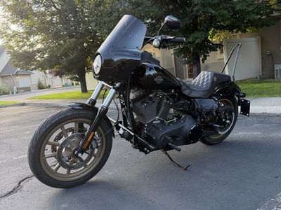 2017 Harley-Davidson Dyna Low Rider S