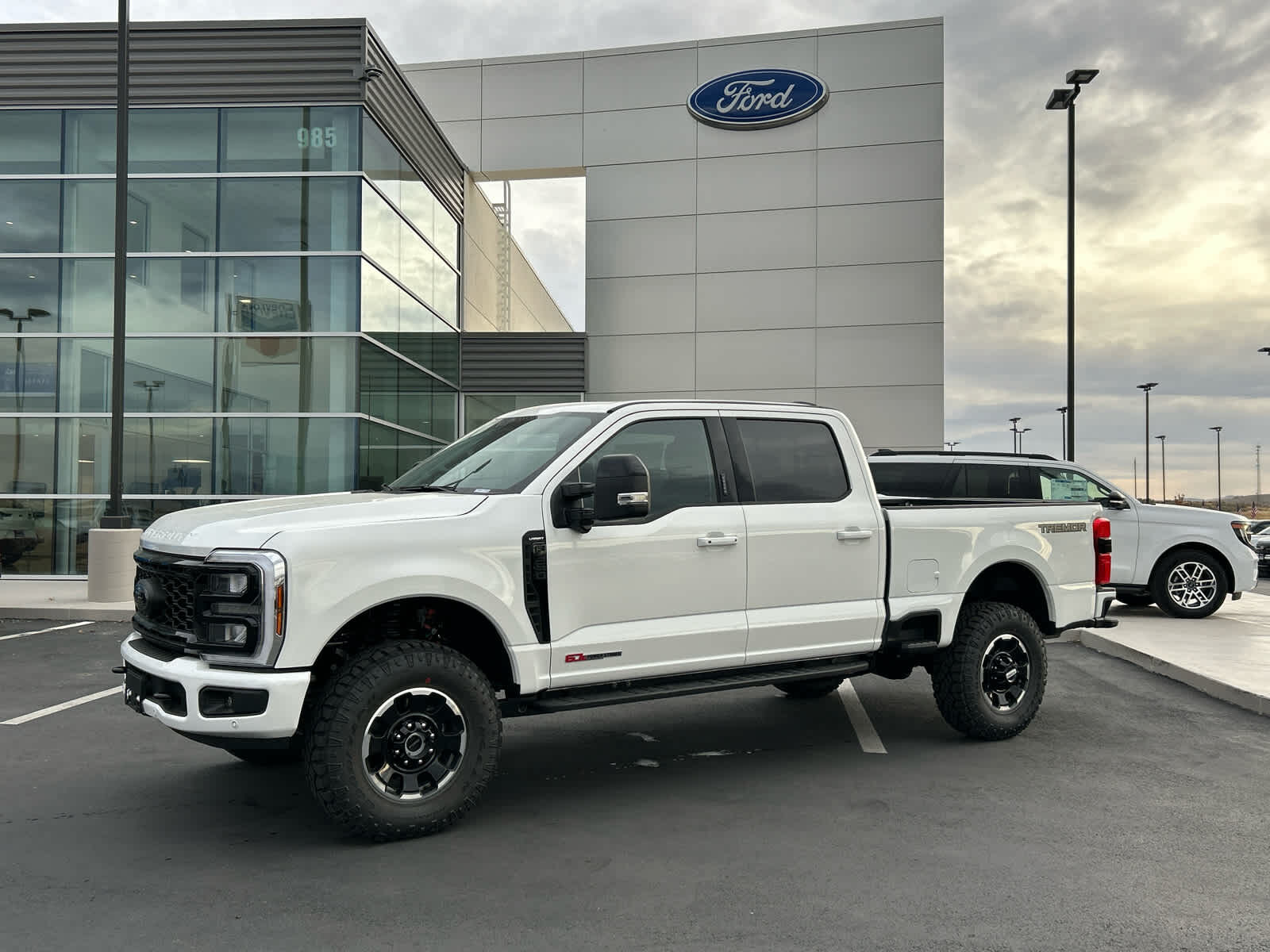 2026 Ford F-350 Super Duty Lariat