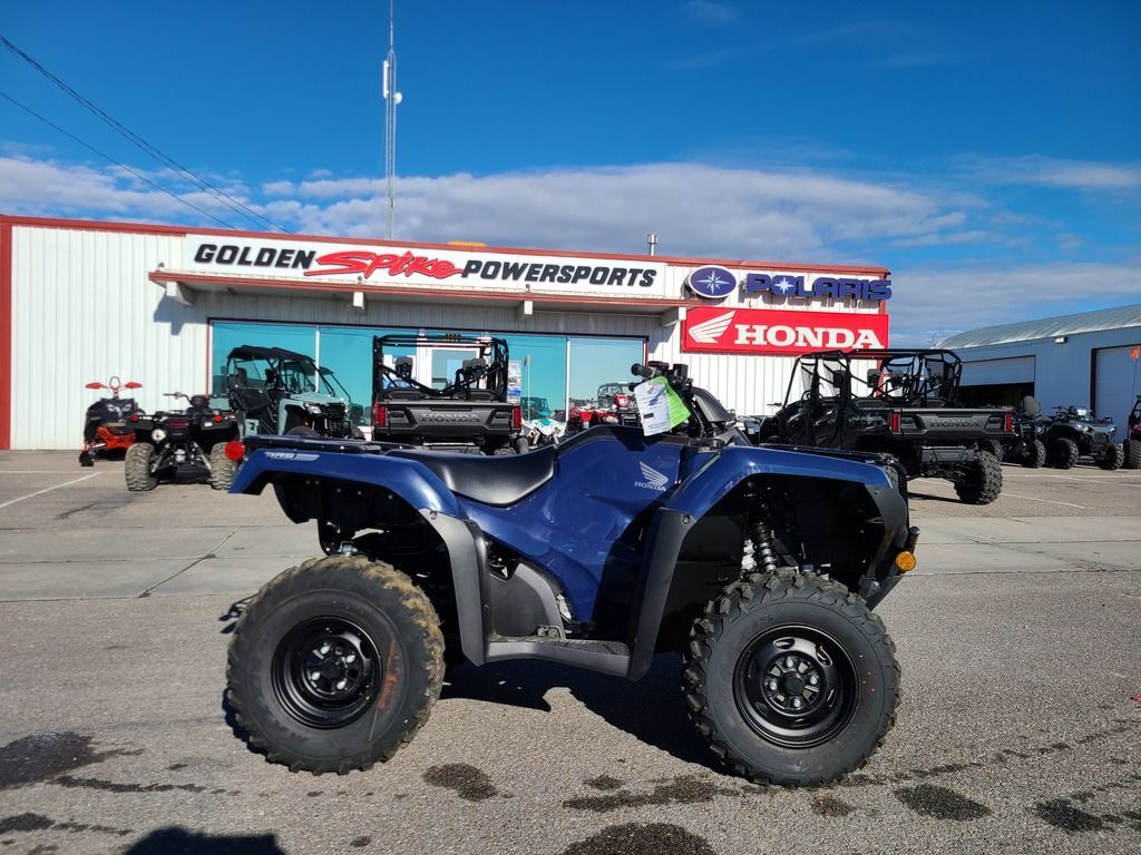 2026 Honda® FourTrax Rancher 4x4 Automatic DCT IRS EPS