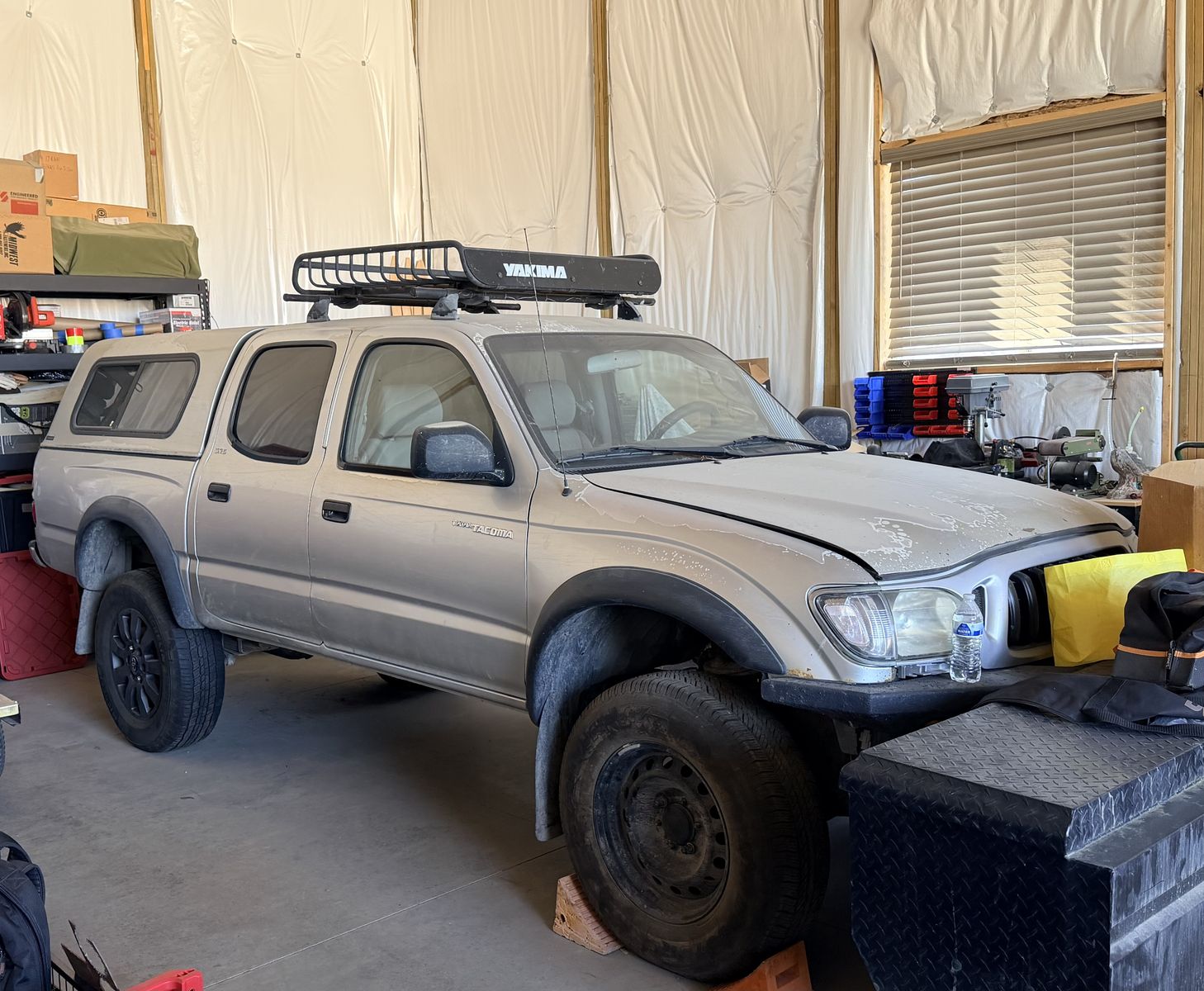 2004 Toyota tacoma
