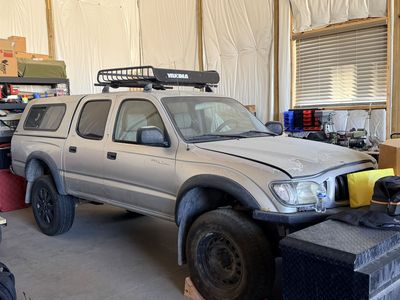 2004 Toyota tacoma
