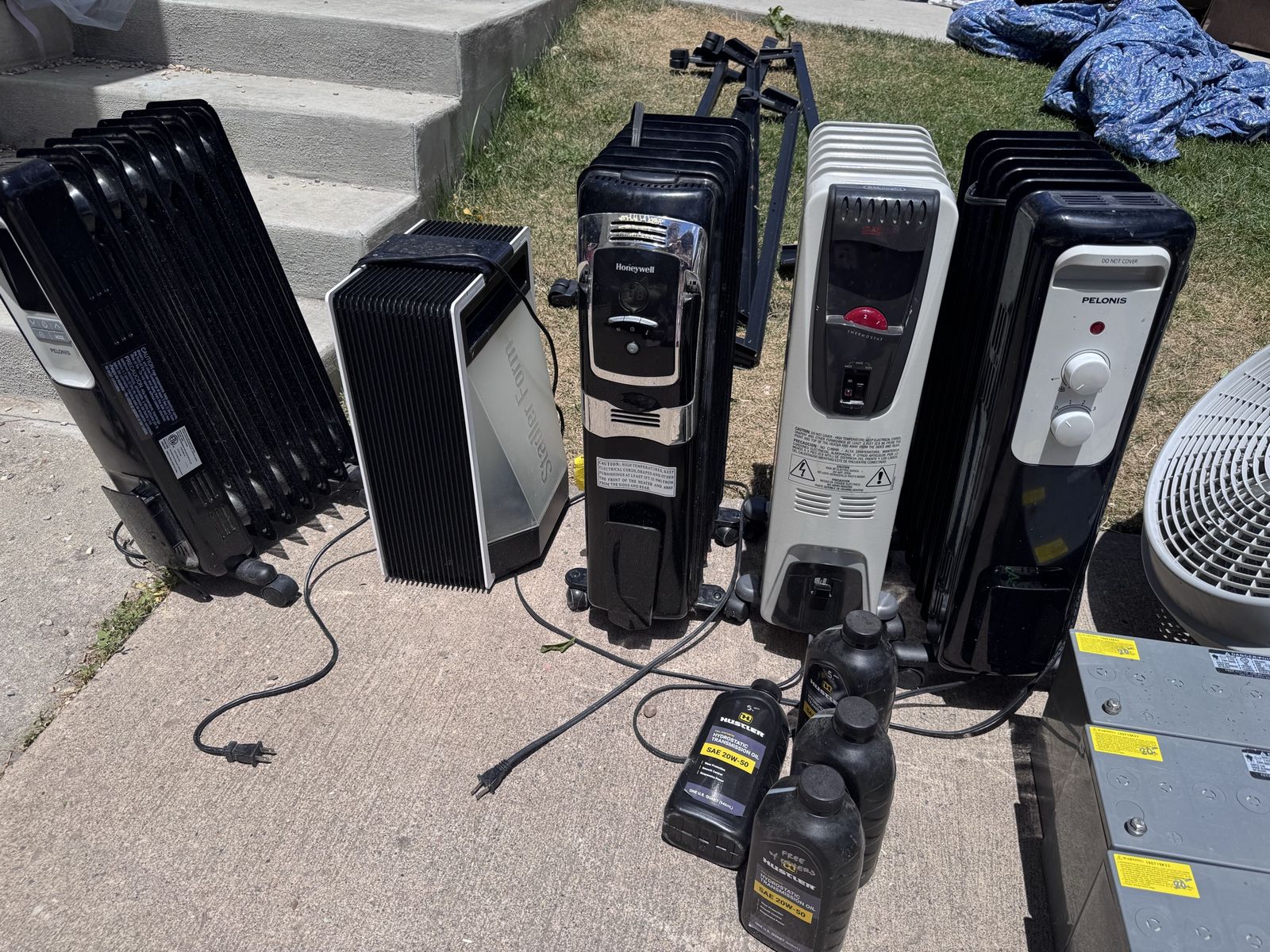 Space Heaters