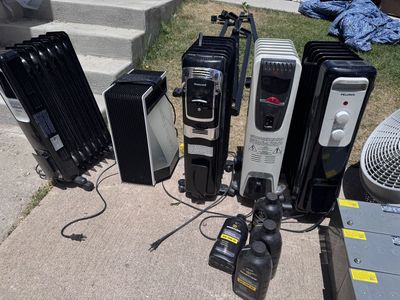 Space Heaters
