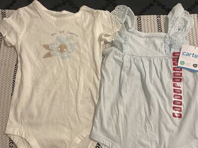 18 Month Baby Onesies