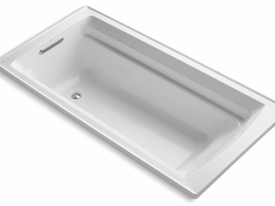 Archer 72" x 36" drop in bath tub