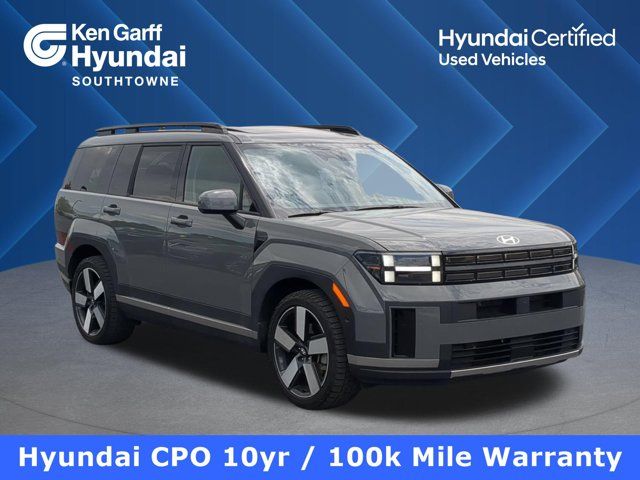 2024 Hyundai Santa Fe Limited