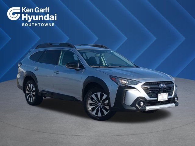 2025 Subaru Outback Limited