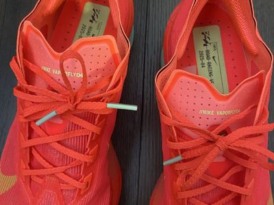 Nike vaporfly 04, mens Size 10