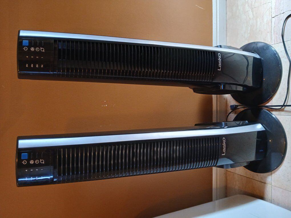 tower fans