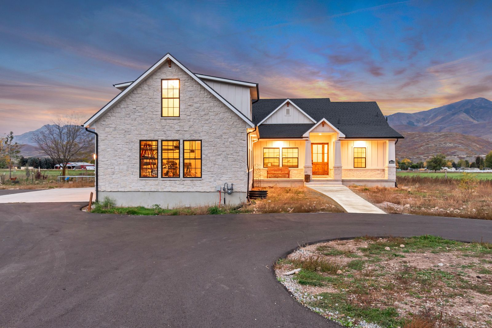 Beautiful Home on 6.19 acres for Sale in Charleston Utah