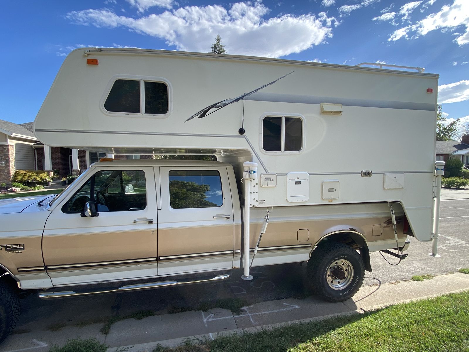 2005 Northland 880 Grizzly