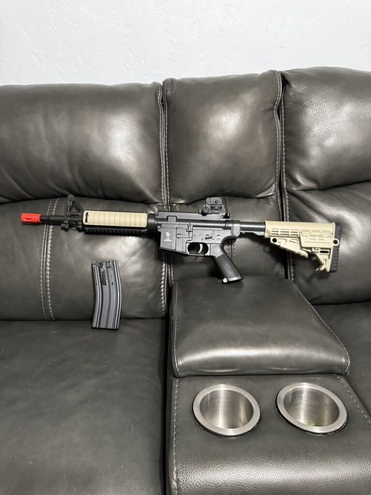 Airsoft Ar