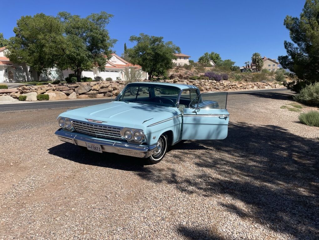 1962Chevy Impala