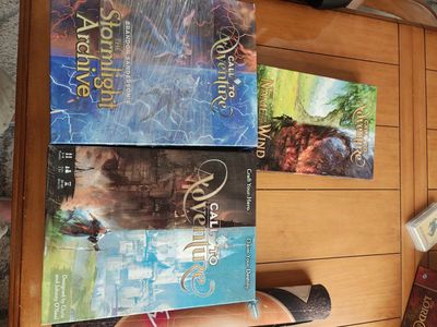 call to adventure lot