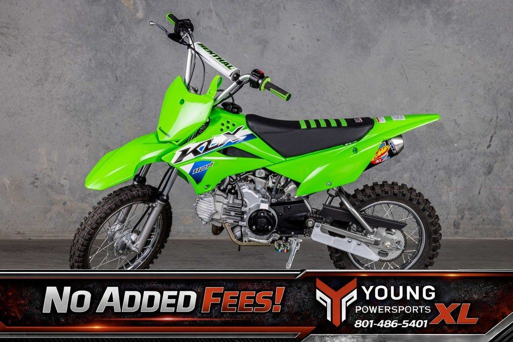2026 Kawasaki KLX®110R