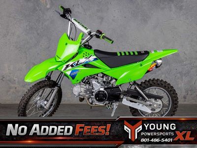 2026 Kawasaki KLX®110R