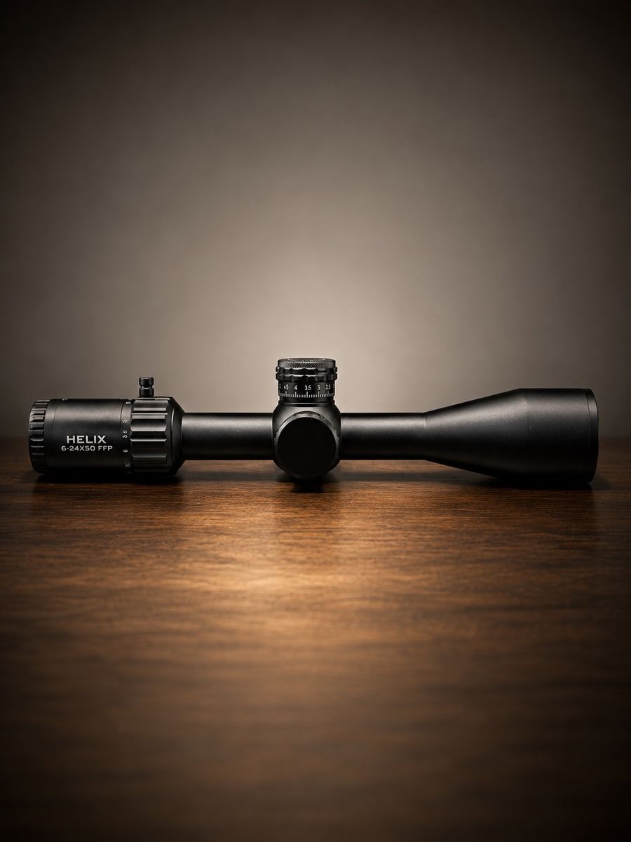 Element Optics Helix Gen II 6-24x50 FFP MRAD