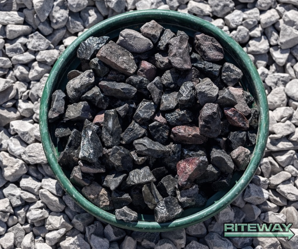 Timpie Blue Crushed Rock