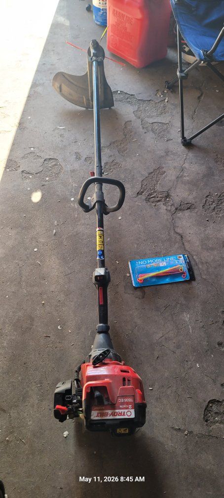 Trimmer 2cycle  good working conditions.